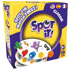 Spot It Classic-Yarrawonga Fun and Games