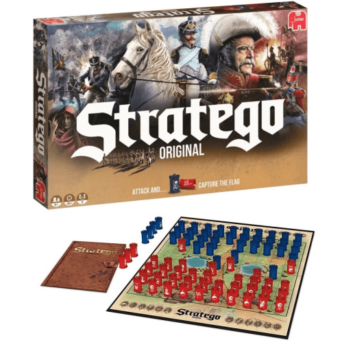 Stratego Original - Board Game-Yarrawonga Fun and Games