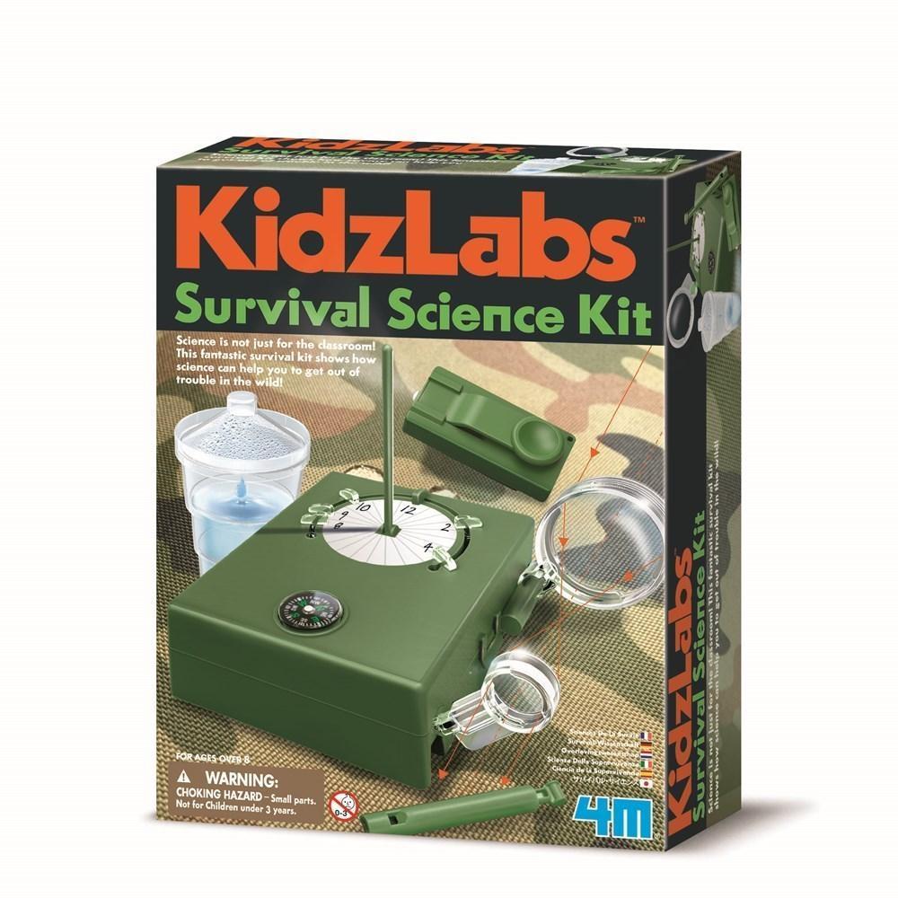Survival Science Kit-Yarrawonga Fun and Games