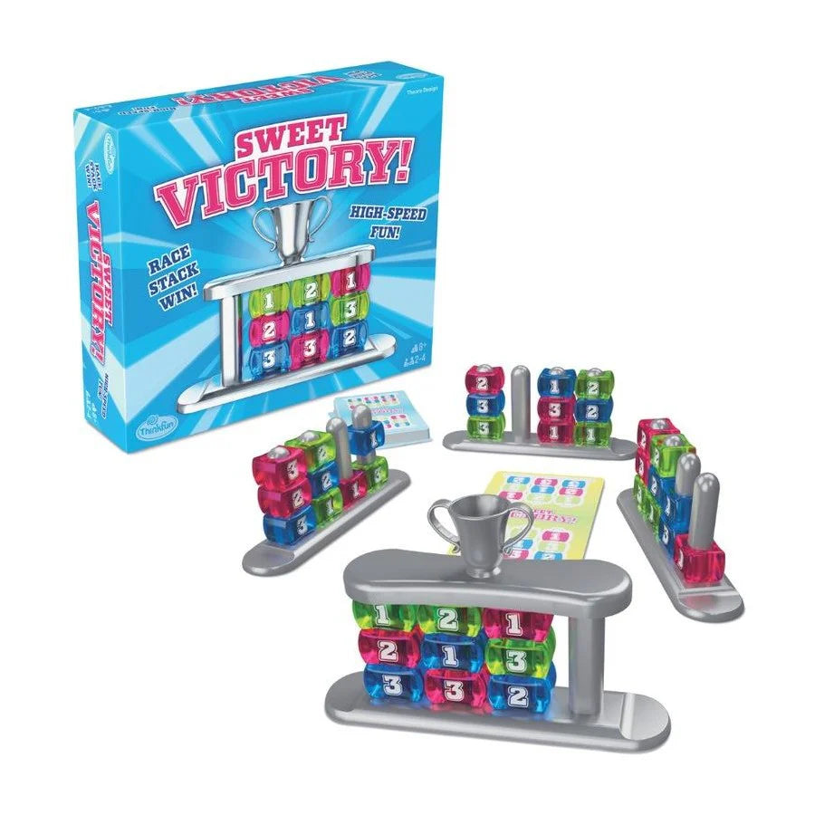 Sweet Victory Game-Yarrawonga Fun and Games