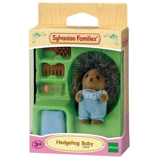 Sylvanian Families - Hedgehog Baby-Yarrawonga Fun and Games