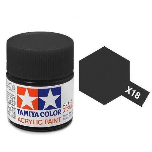 Tamiya Acrylic Mini Paints - Various Colours-Yarrawonga Fun and Games