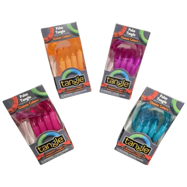 Tangles Palm - Classic Colours-Yarrawonga Fun and Games