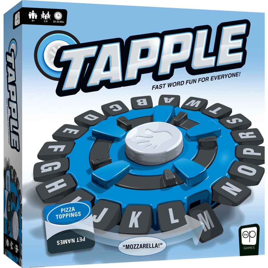 Tapple - Game-Yarrawonga Fun and Games