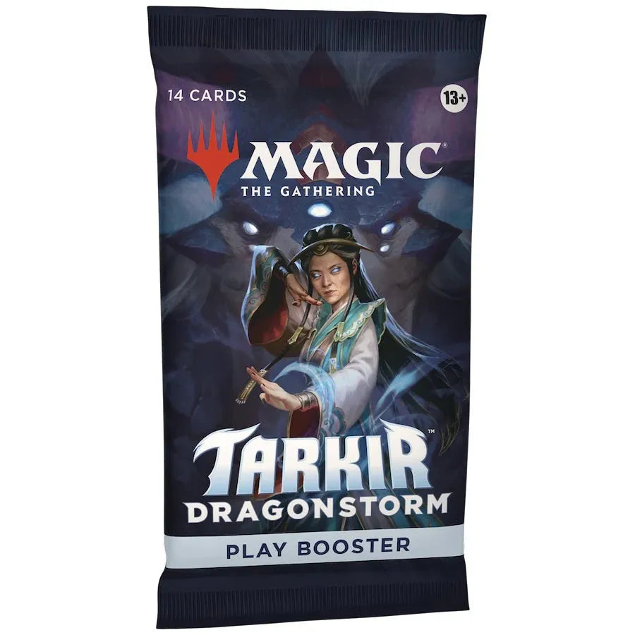 Tarkir Dragonstorm Play Booster-Yarrawonga Fun and Games
