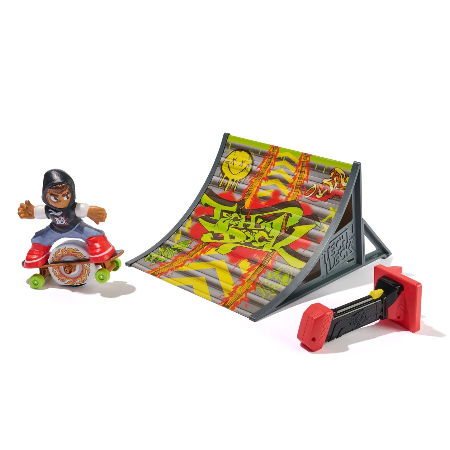 Tech Deck Shred and Blast-Yarrawonga Fun and Games