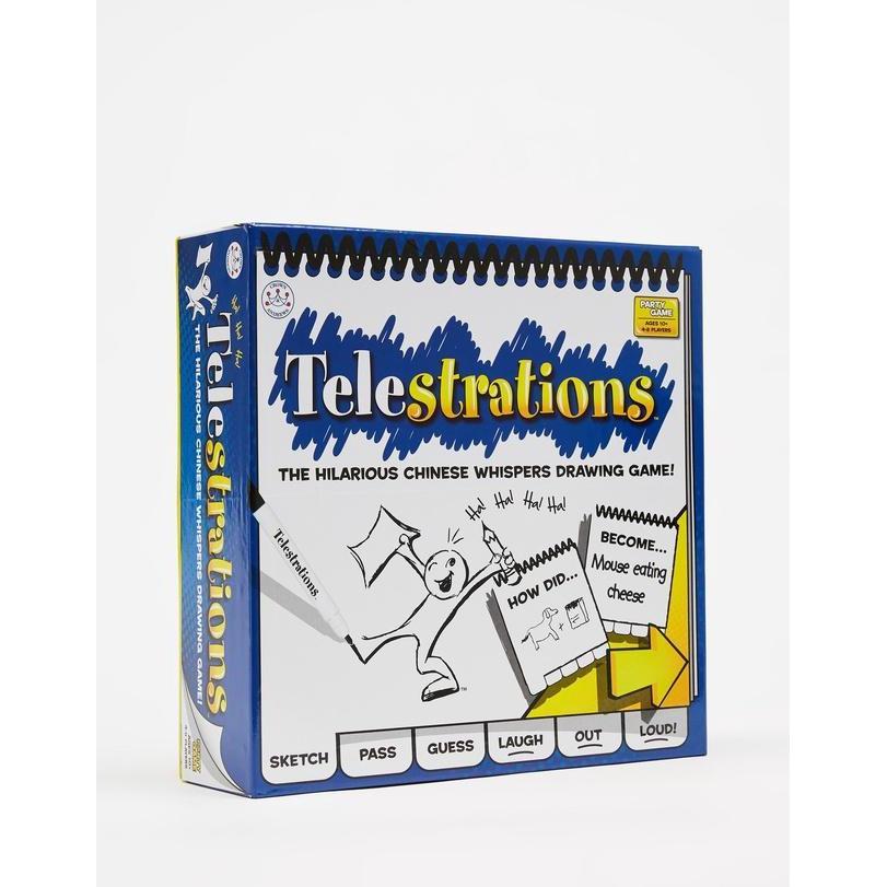 Telestrations-Yarrawonga Fun and Games