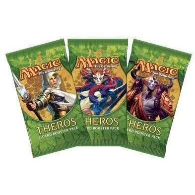 Theros Set Booster-Yarrawonga Fun and Games