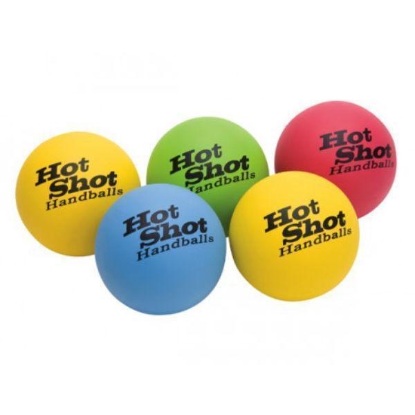 Hot Shot High Bounce Ball-Yarrawonga Fun and Games