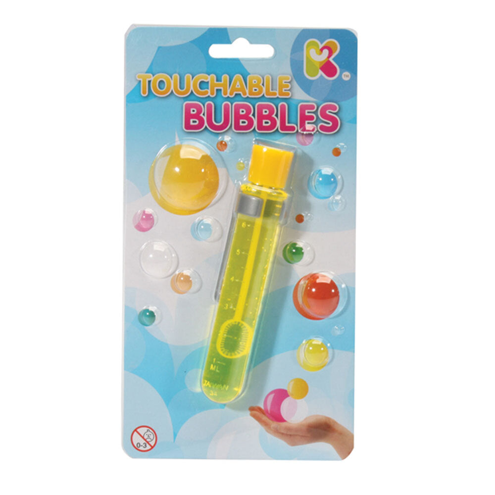 Touchable Bubbles-Yarrawonga Fun and Games