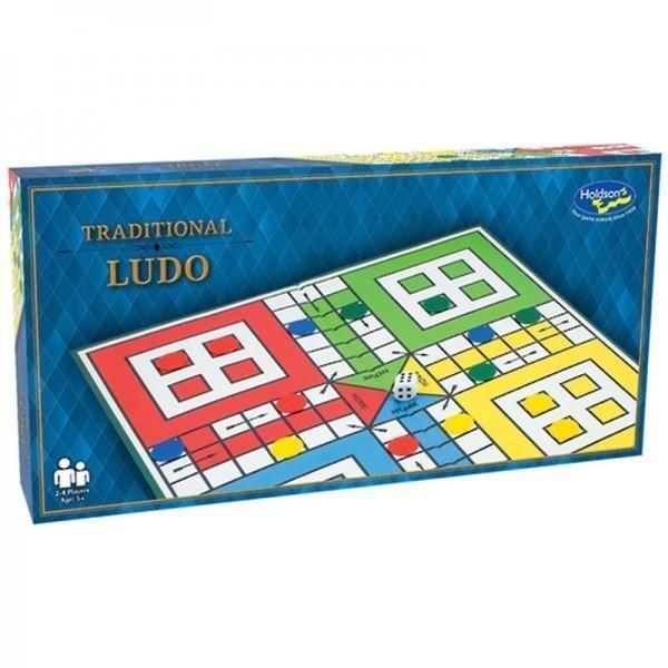 Traditional Ludo-Yarrawonga Fun and Games