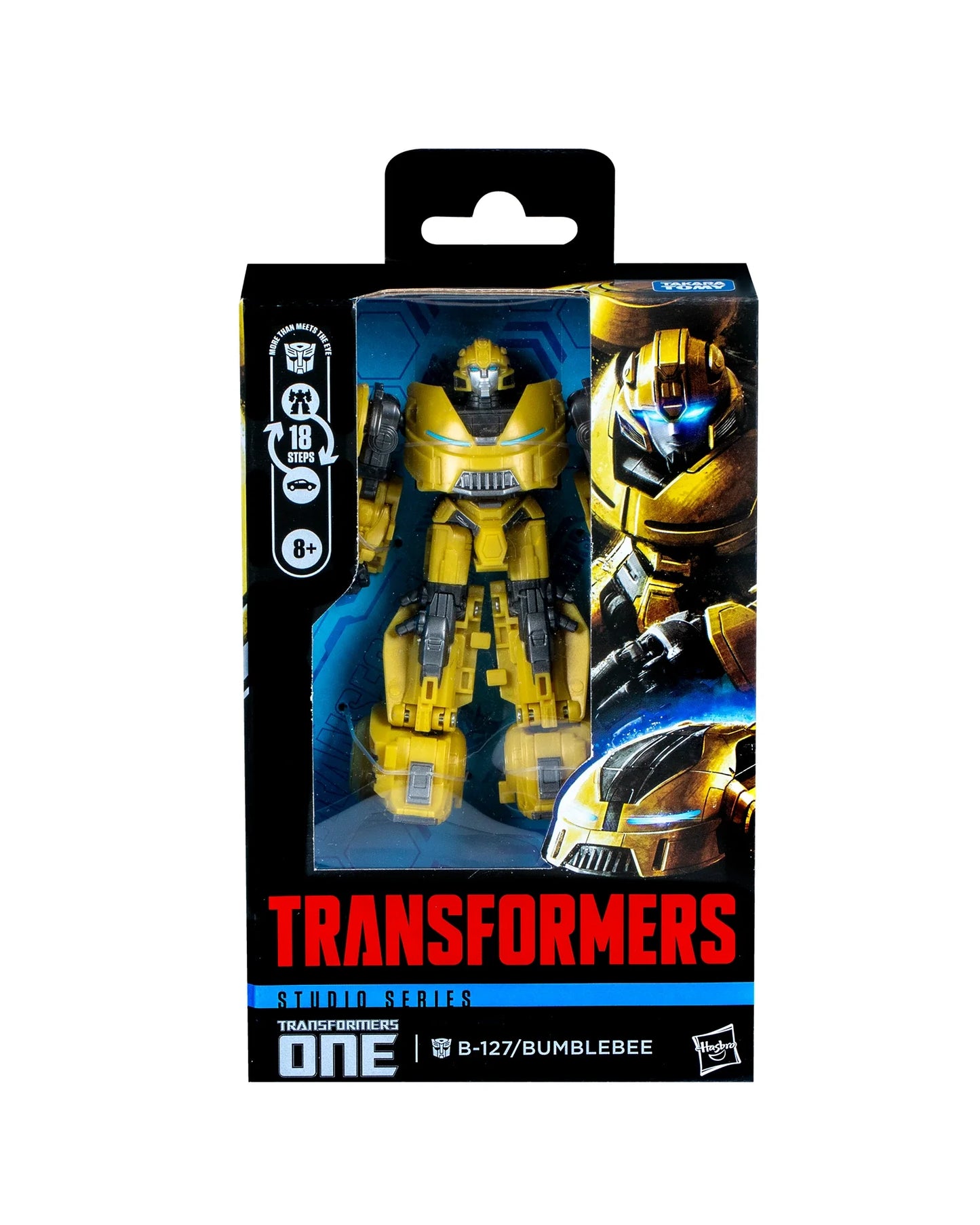 Transformers Studio Series Level A Deluxe-Bumblebee-Yarrawonga Fun and Games