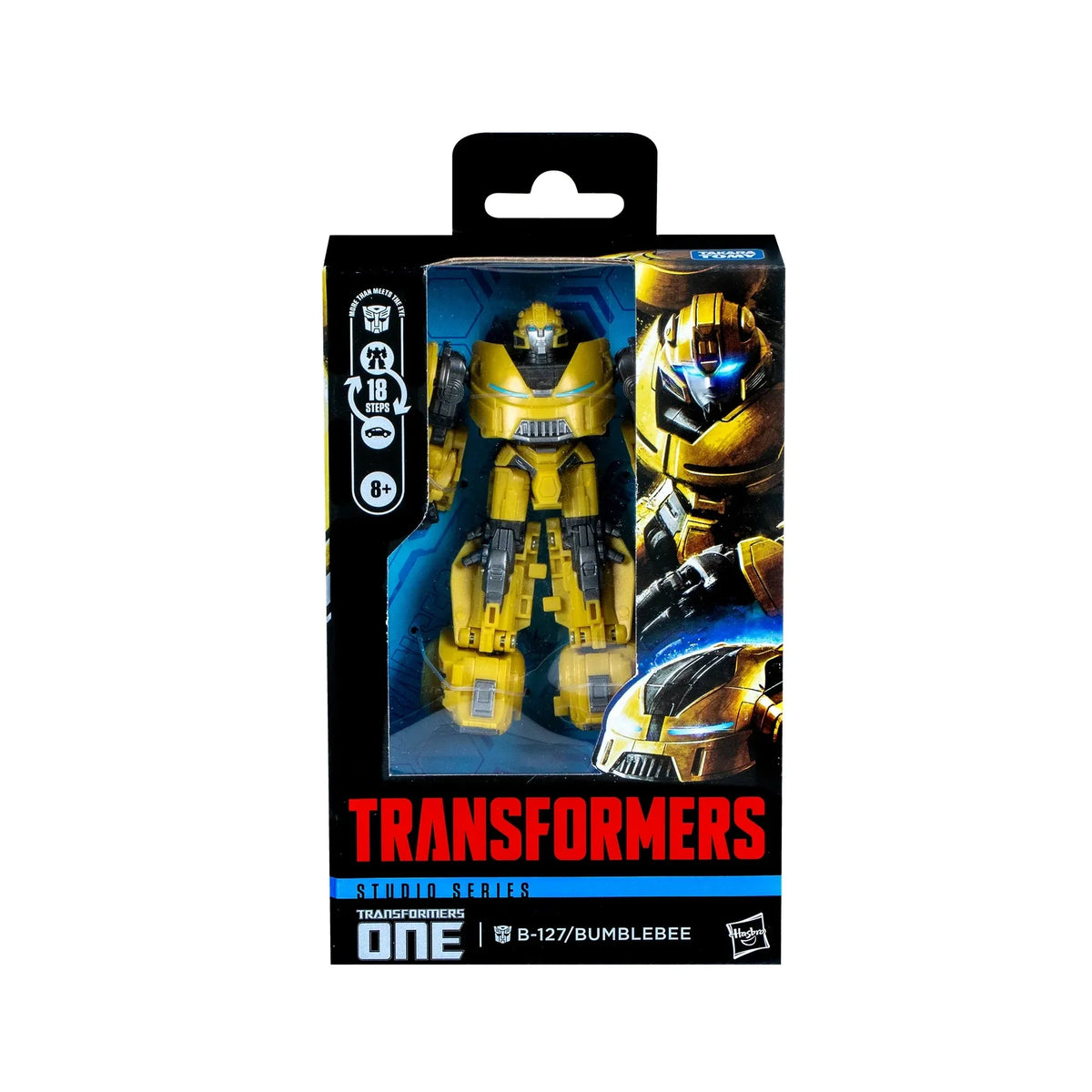 Transformers Studio Series Level A Deluxe-Bumblebee-Yarrawonga Fun and Games