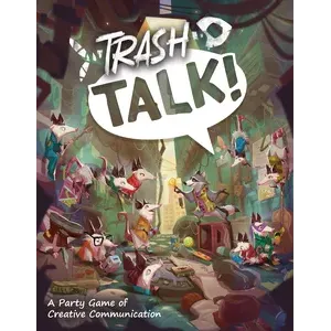 Trash Talk - Game-Yarrawonga Fun and Games