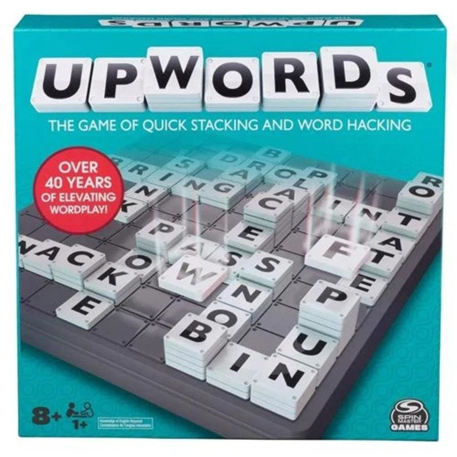 Upwords-Yarrawonga Fun and Games