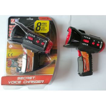 Voice Changer-Yarrawonga Fun and Games