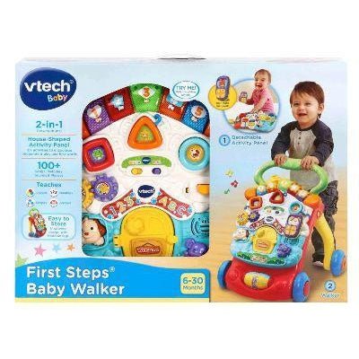 Vtech - First Steps Baby Walker-Yarrawonga Fun and Games.