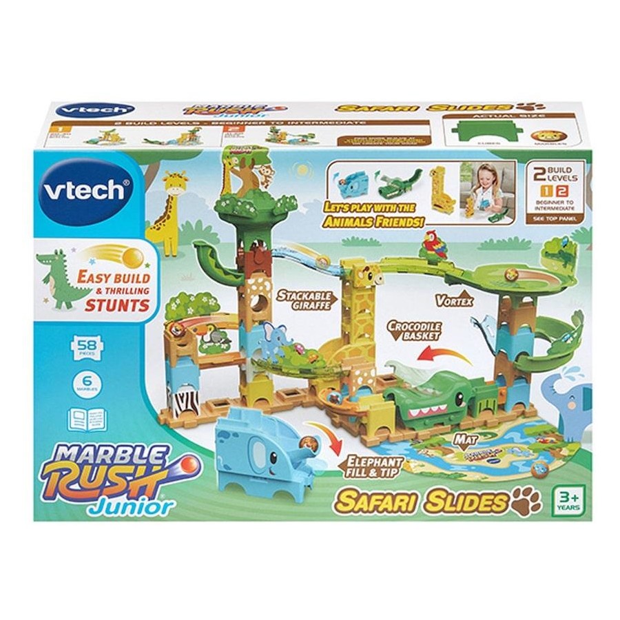 Vtech - Marble Rush Safari Slides