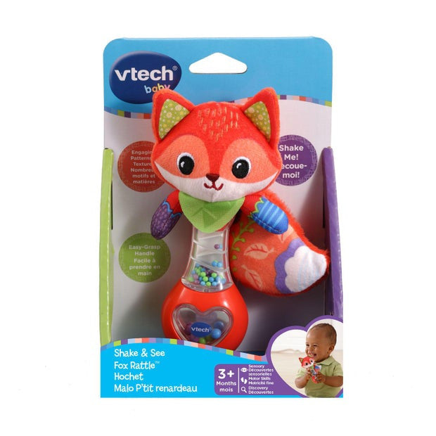 Vtech - Shake and Explore Fox-Yarrawonga Fun and Games.