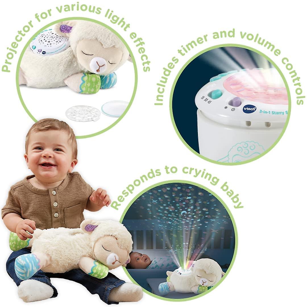 Vtech - Starry Skies Sheep-Yarrawonga Fun and Games.