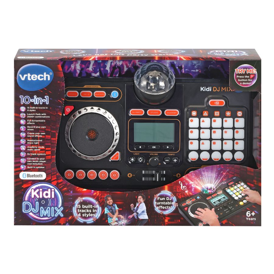 Vtech - Superstar DJ Studio-Yarrawonga Fun and Games