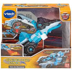 Vtech - Switch and Go - Talon the Pterodactyl-Yarrawonga Fun and Games