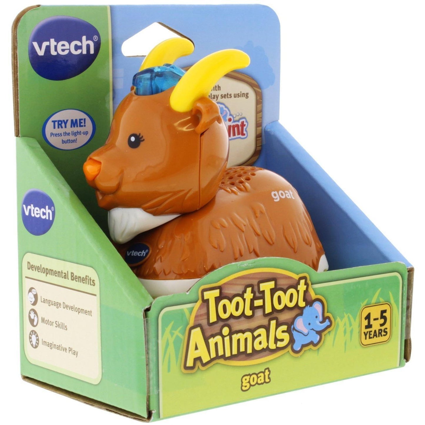 Vtech - Toot Toot Animals Goat-Yarrawonga Fun and Games