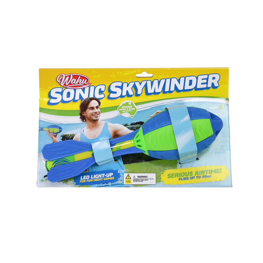 Wahu - Sonic Skywinder-Yarrawonga Fun and Games