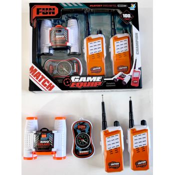 Walkie Talkie Set-Yarrawonga Fun and Games