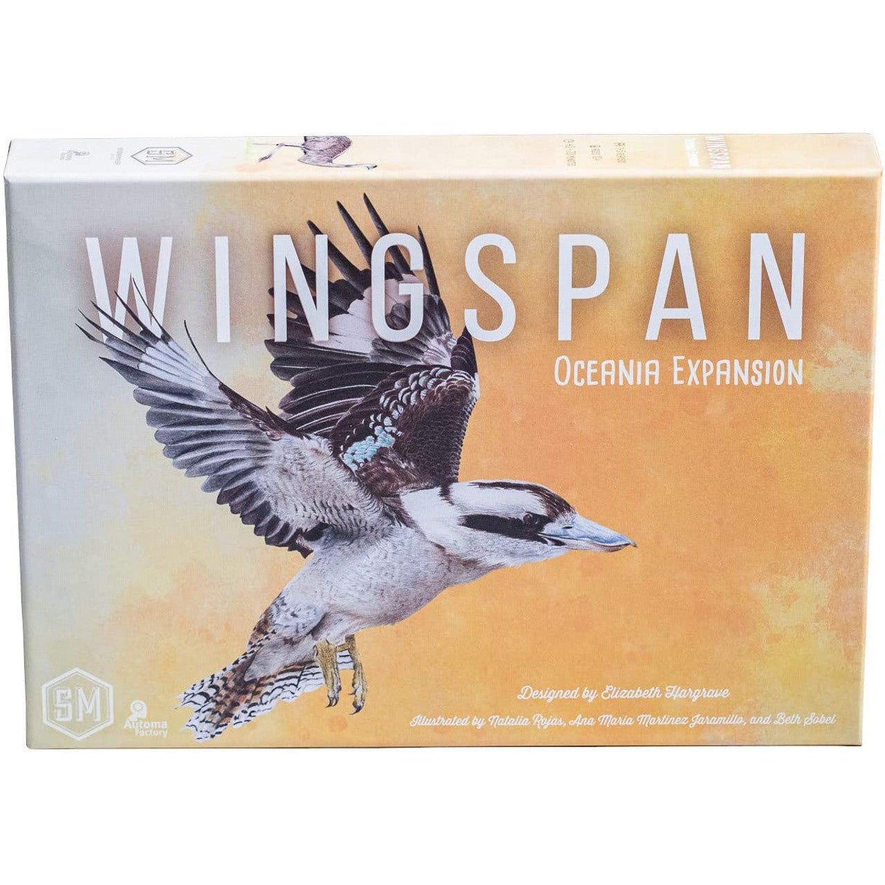 Wingspan - Game - Oceania Expansion-Yarrawonga Fun and Games.