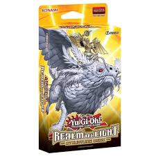 Yu-Gi-Oh structure deck - Realm of Light-Yarrawonga Fun and Games