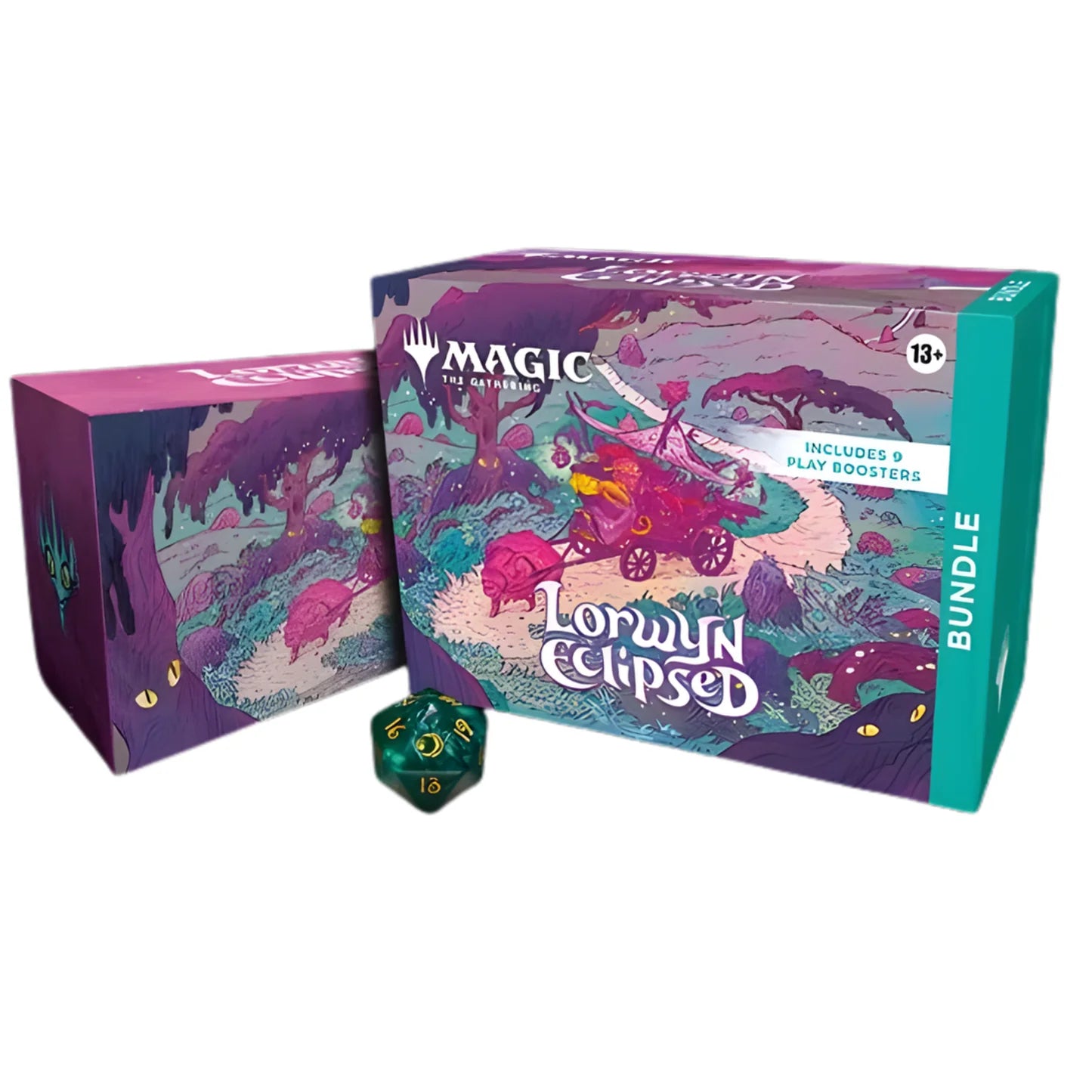 Lorwyn Eclipsed Buundle-Yarrawonga Fun and Games