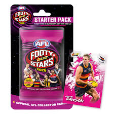 AFL Footy Cards 2026 - Select - Starter Pack-Yarrawonga Fun and Games