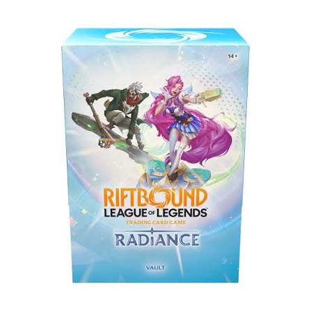 Riftbound Radiance - Vault-Yarrawonga Fun and Games
