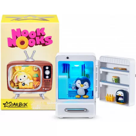 Nook Nooks - Blind Boxes-Yarrawonga Fun and Games
