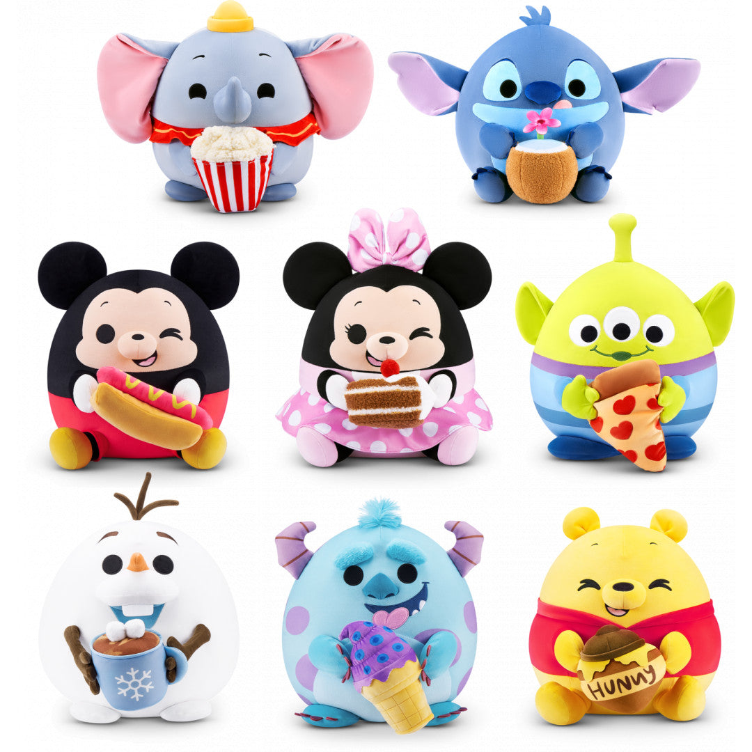 Snackles 14" Plush - Disney-Yarrawonga Fun and Games