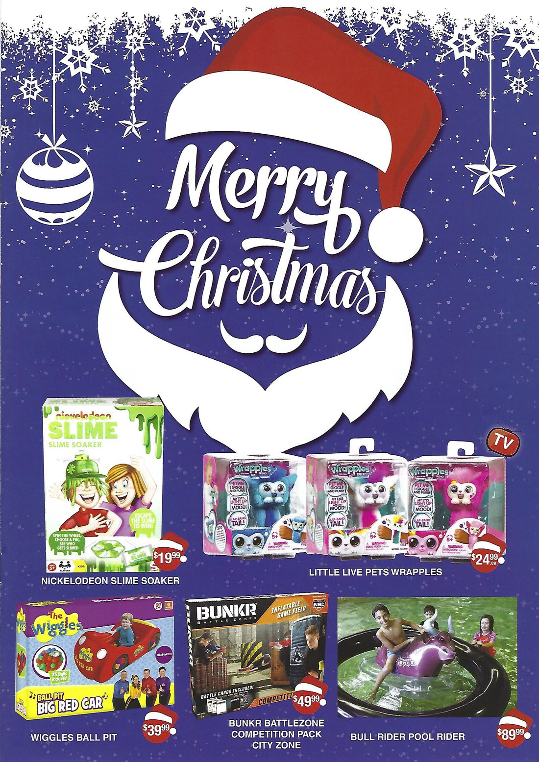 Christmas Catalogue is out NOW.