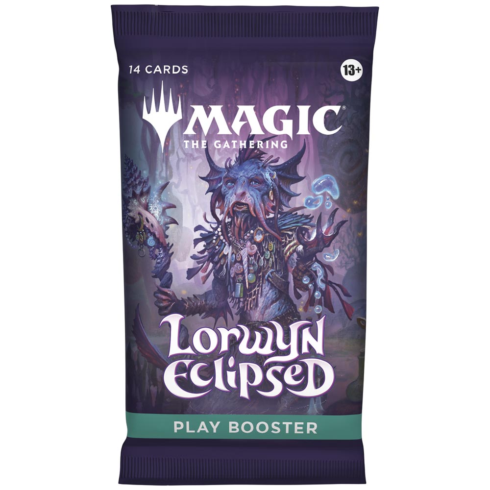 Lorwyn Eslipsed - Play Booster-Yarrawonga Fun and Games