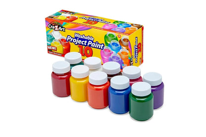 10 Washable Kids Paints