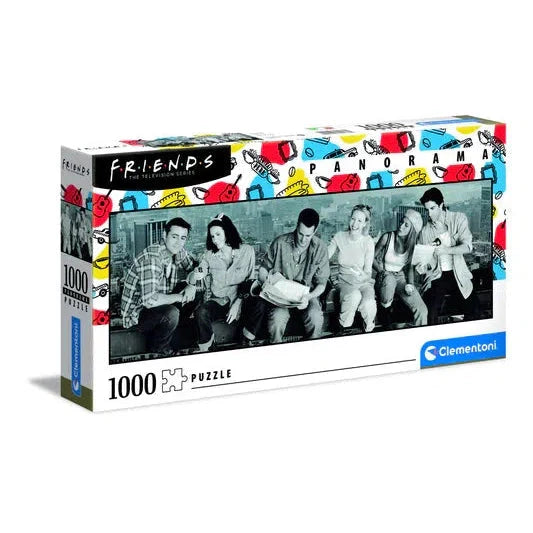 1000 Piece Jigsaw - Friends-Yarrawonga Fun and Games