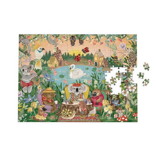 1000 Piece Jigsaw - Good Times Together-Yarrawonga Fun and Games.