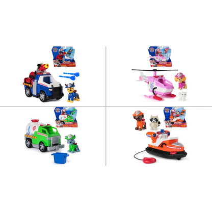 Paw Patrol Fire Rescue Vehicles-Yarrawonga Fun and Games