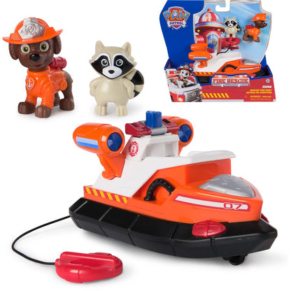 Paw Patrol Fire Rescue Vehicles-Yarrawonga Fun and Games