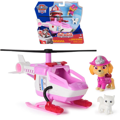 Paw Patrol Fire Rescue Vehicles-Yarrawonga Fun and Games