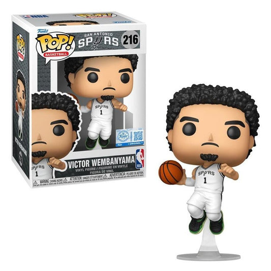 Pop Vinyl - NBA - Victor Wembanyama - 216-Yarrawonga Fun and Games