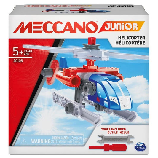 Meccano Junior - Builders Actions Sets - Various