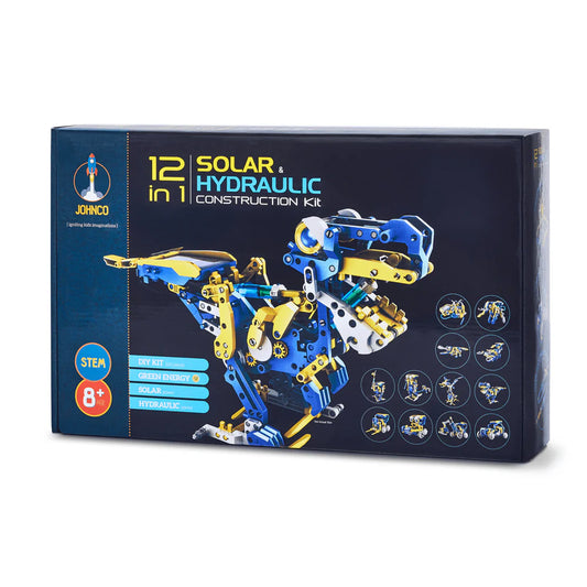 12 in 1 solar and Hydrolic Kit-Yarrawonga Fun and Games