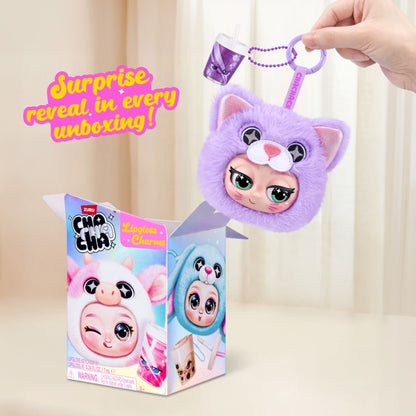 ChaChaCha Lip Gloss Charms-Yarrawonga Fun and Games