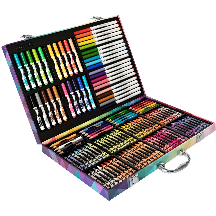 140 Piece Art Set-Yarrawonga Fun and Games