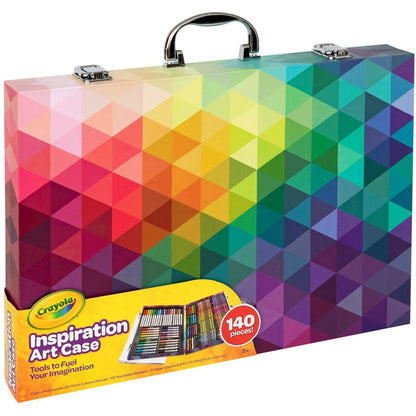 140 Piece Art Set-Yarrawonga Fun and Games